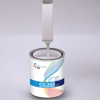 2K Extra White Acrylic Paint Car Paint Automotive Car Refinish Coating & Paint