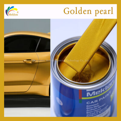 عمده فروش ماشین تعمیر رنگ 1K Metallic Basecoat 2K Solid Color Car Refinish Coat
