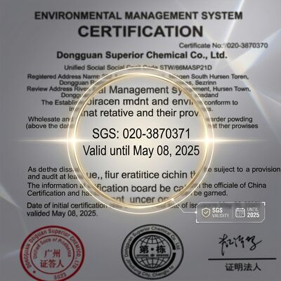 SGS رنگ خودروهای بی ضرر قرمز مروارید، رنگ آب و هوا مقاوم