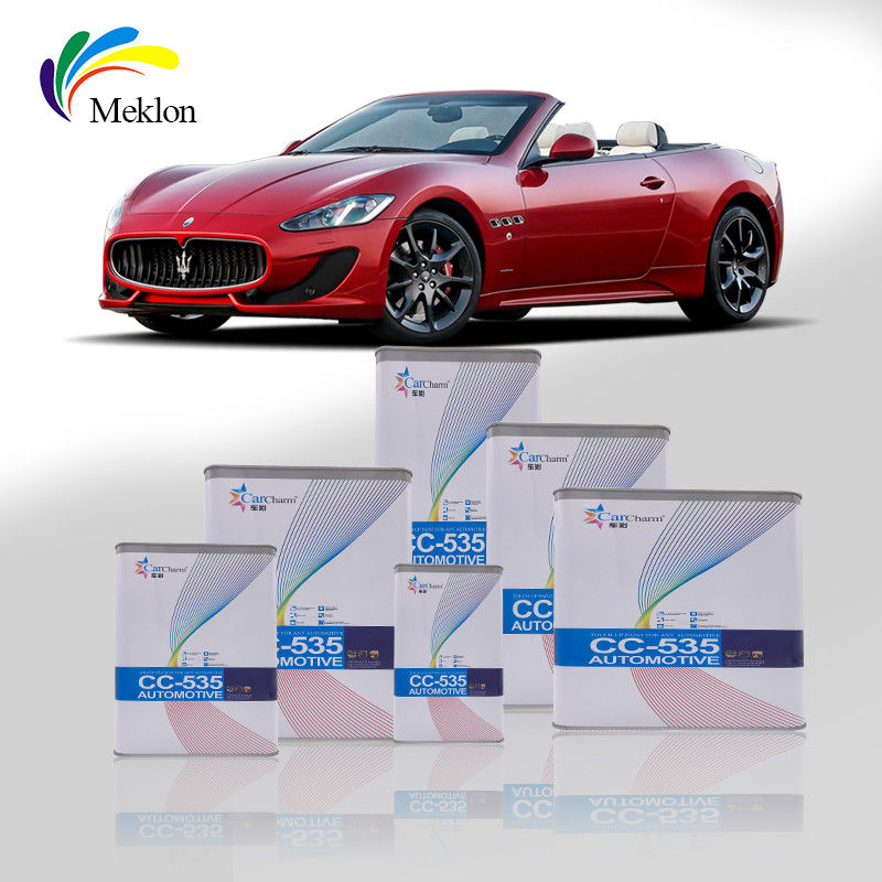 نقره الماس رنگ ماشین سخت کننده چند وظیفه ای دوامدار برای پوشش شفاف