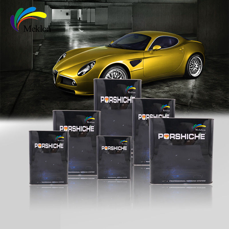 رنگ اتومبیل فلزی بدون بوی رطوبت سطح صاف