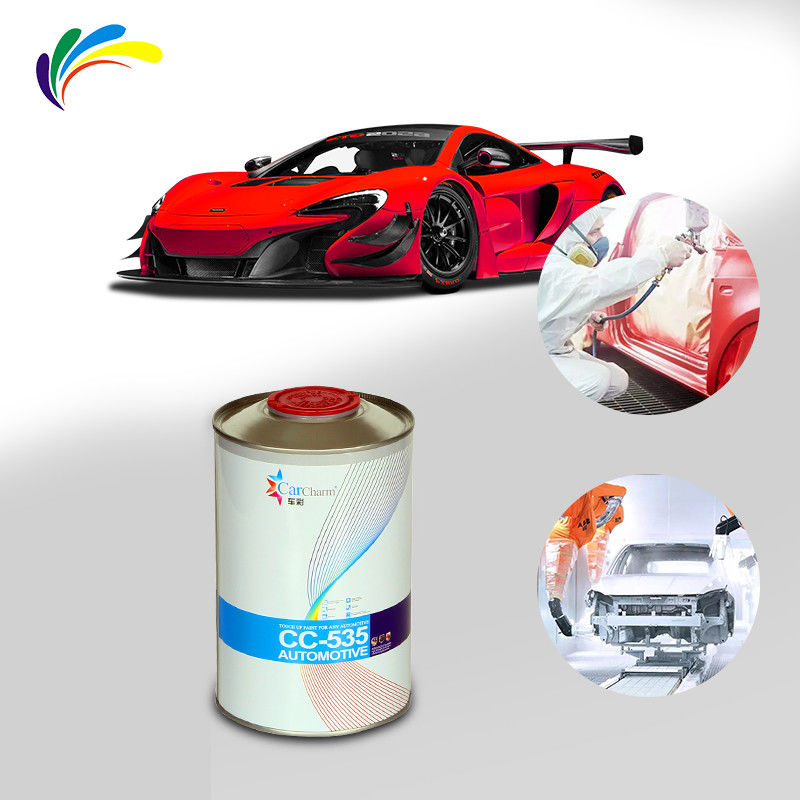 رنگ دو قطعه ای ماشین رنگ رنگ رنگ رنگ رنگ جامد