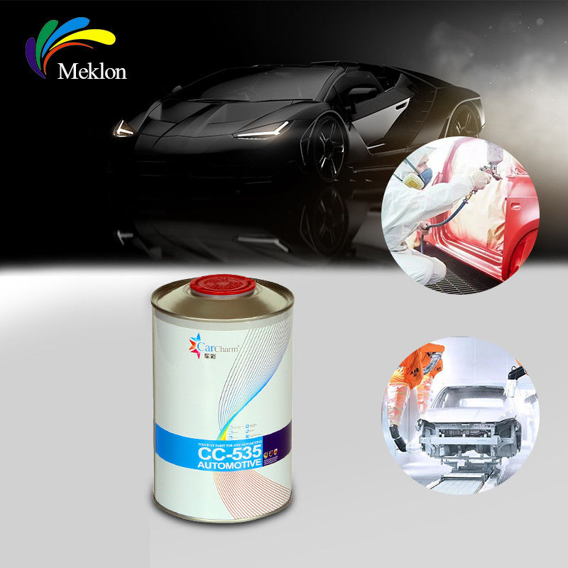 2K رنگ سیاه خالص رنگ ماشین 4L Low Voc Deep Black Effect Of P-237