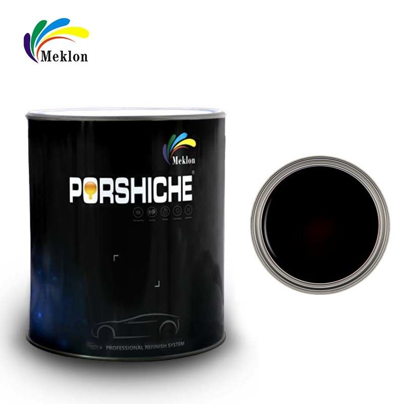 رنگ ماشین رفیع سیاه آبسیدیان با درخشش فلزی ظریف برای دونگفنگ نیسان G41