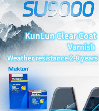 مکلون براق و مقرون به صرفه می تواند عمده فروشی لاک اکریلیک و رنگ سریع خشک را انجام دهد