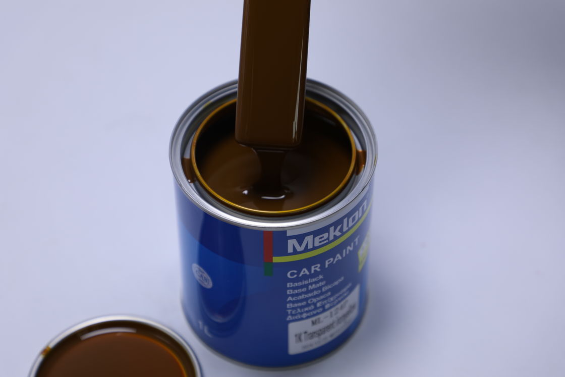 رنگ ضد خوردگی و ضد UV با رنگ اصلی کارخانه رنگ آهن زرد ماشین