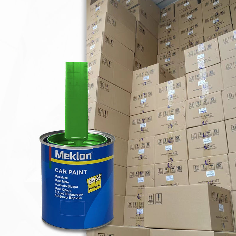 به شدت توصیه شده رنگ ماشین آمادگی مخلوط برای آئودی LX7R موسون خاکستری