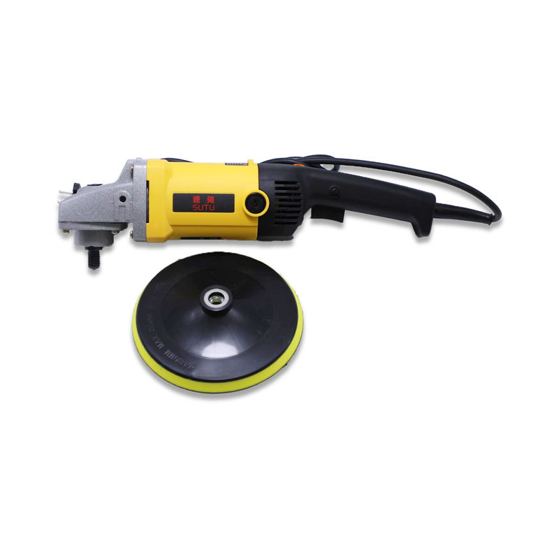 دستگاه پولیش SUTU: ابزاری کارآمد و باکیفیت برای پولیش محصولات تعمیر خودرو