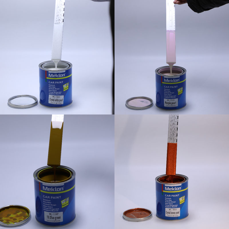 رنگ اسپری آبی سریع خشک شونده و کم VOC MK143، چند منظوره و سازگار با محیط زیست برای تجهیزات صنعتی و موارد دیگر