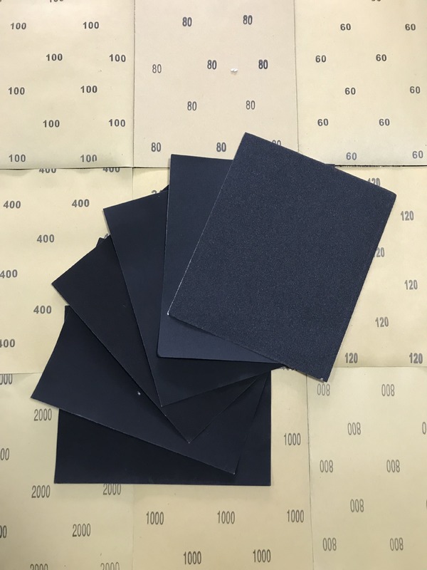 سری کاغذ شن و ماسه که مستقیماً توسط سازنده مکلون عرضه می شود برای سناریوهای متعدد مناسب است