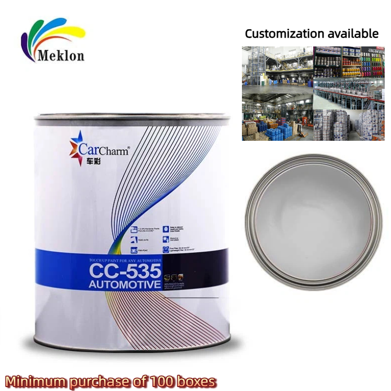 رنگ سفید مروارید آمادگی مخلوط ماشین با ثبات رنگ و طول عمر