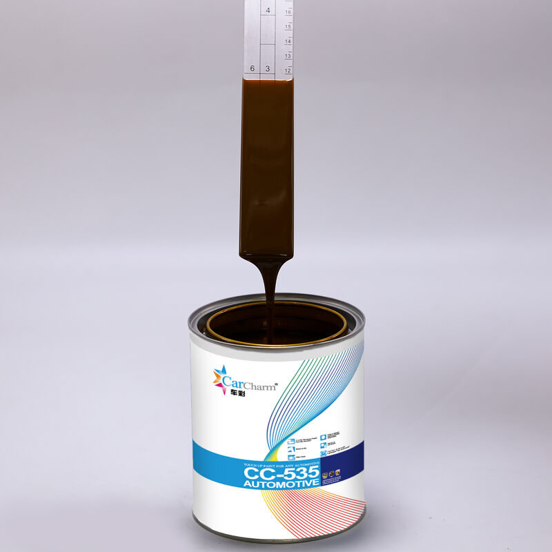 پرایمر خودرویی با براقیت بالا و مقاوم در برابر آب و هوا از کارخانه صادرات با تجربه