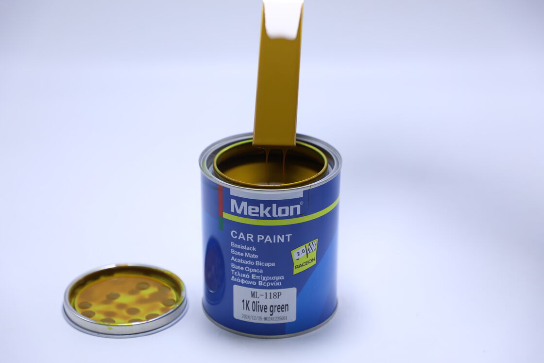 قیمت کارخانه برای فروش رنگ ماشین روغن زیتون سبز رنگ اسپری ماشین