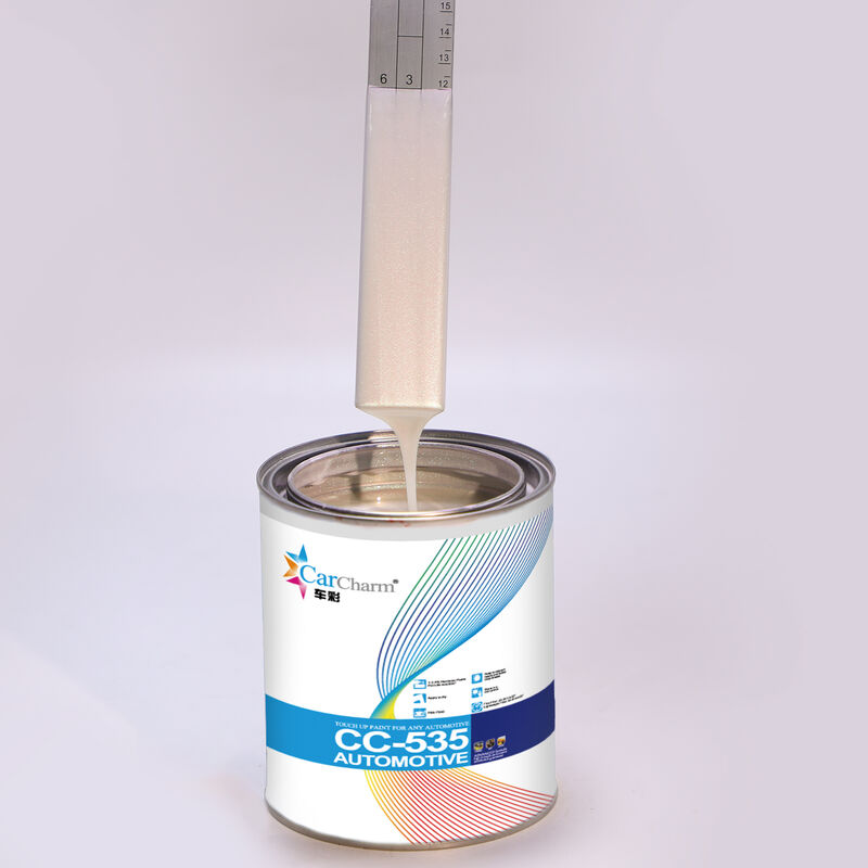 رنگ X07 قرمز سبز کامهلون مروارید 1K رنگ آمیزی تک قطعه، تغییر رنگ چند زاویه ای، UV و مقاومت در برابر آب و هوا رنگ خودکار، مطابقت با پشتیبانی نازک، سخت کننده و پوشش شفاف