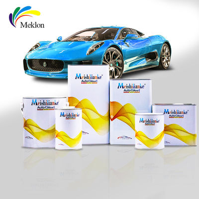 رنگ ماشین غیر سمی مقاوم در برابر قارچ برای پوشش شفاف 2K