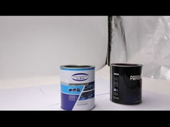 رنگ بنفش 1K رنگ خودکار پوشش مجدد تعمیر سیستم رنگ آمیزی رنگ آمیزی