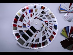 زمان خشک شدن رنگ خودرو پودری نقره ای تویوتا 1C8، سازگار با محیط زیست و مقرون به صرفه: 2-3 ساعت