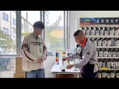 رنگ حرفه ای تعمیر خودرو، رنگ بنفش خودرو، رویه تعمیر خودرو 2K