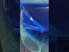 رنگ ماشین آلات چند رنگی با کارایی و عملکرد بالا