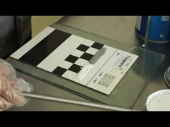 رنگ ماشین عملی 1K رنگ پایه ضد قلی مقاوم به چند منظره سفید خالص