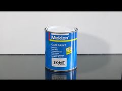 راهنمای مخلوط کردن رنگ خودرو Meklon MK 218 Scarlet Red 2K