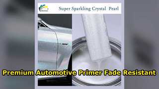 Premium Automotive Primer Weather Resistant Paint Solution